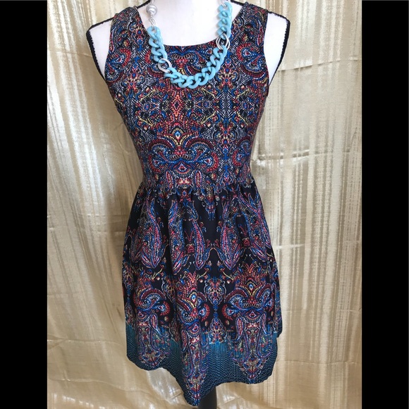 Rue21 fit flare XS dress nwt - Picture 2 of 5